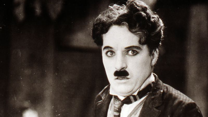 Bild von Charlie Chaplin: A Journey Through the Silent Film Icon's Enduring Legacy